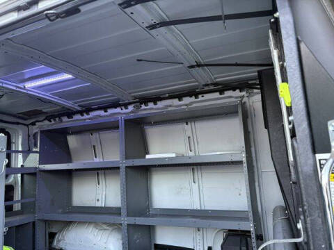 2014 GMC Savana 2500