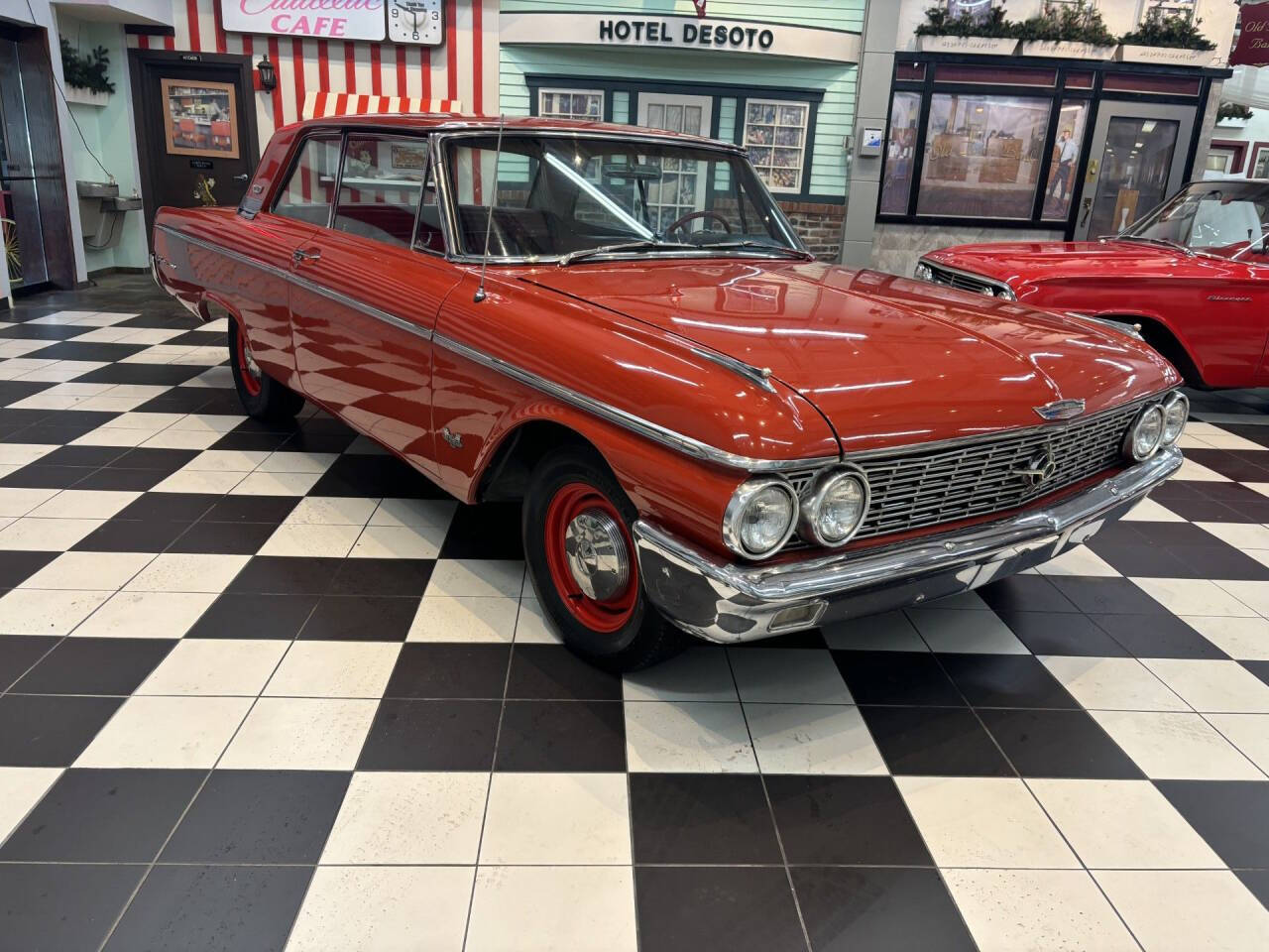 1962 Ford Galaxie 500 7