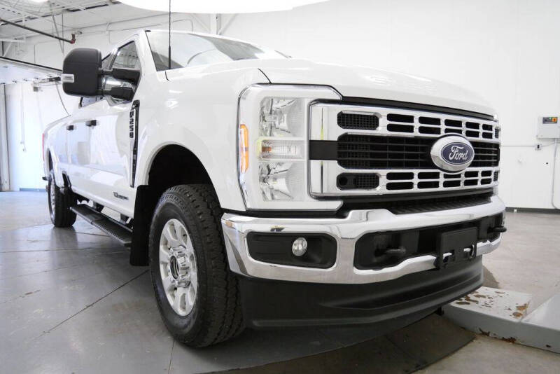 2023 Ford F-250 Super Duty