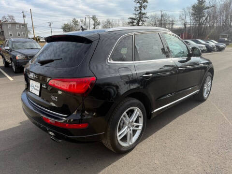 2017 Audi Q5 2.0T quattro Premium