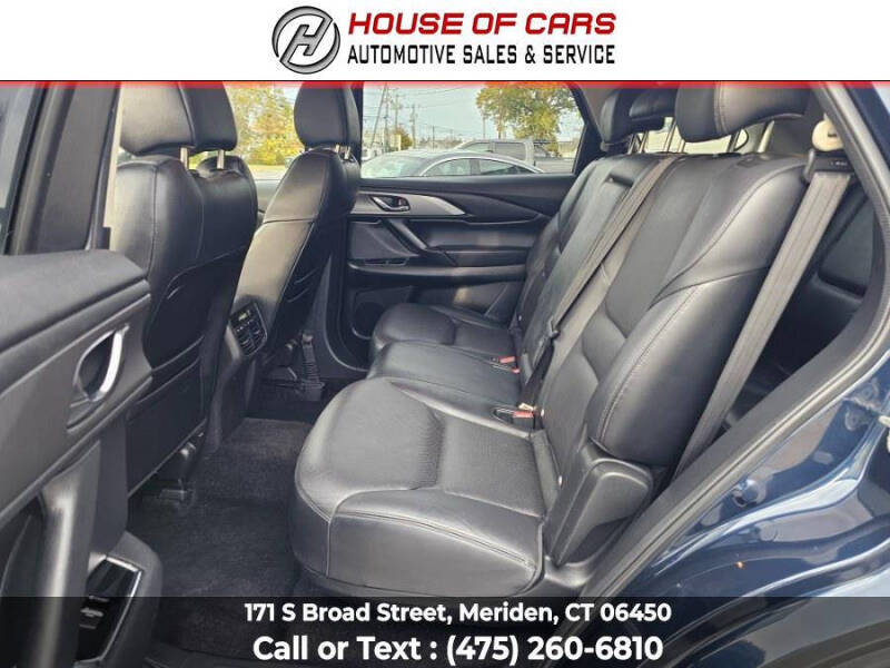 2019 Mazda CX-9 Touring