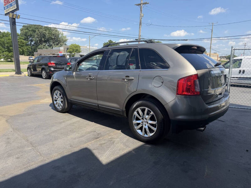 2013 Ford Edge Limited