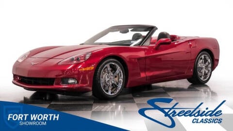 2009 Chevrolet Corvette