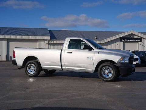 2017 RAM 1500 Tradesman