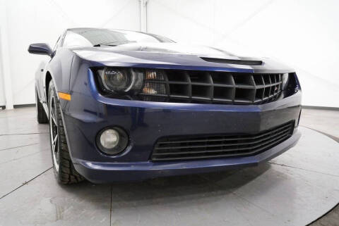 2012 Chevrolet Camaro SS