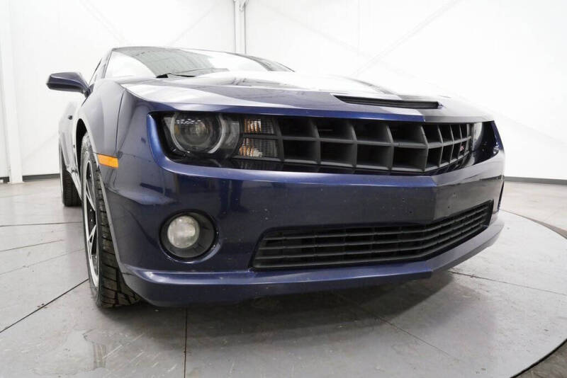 2012 Chevrolet Camaro SS