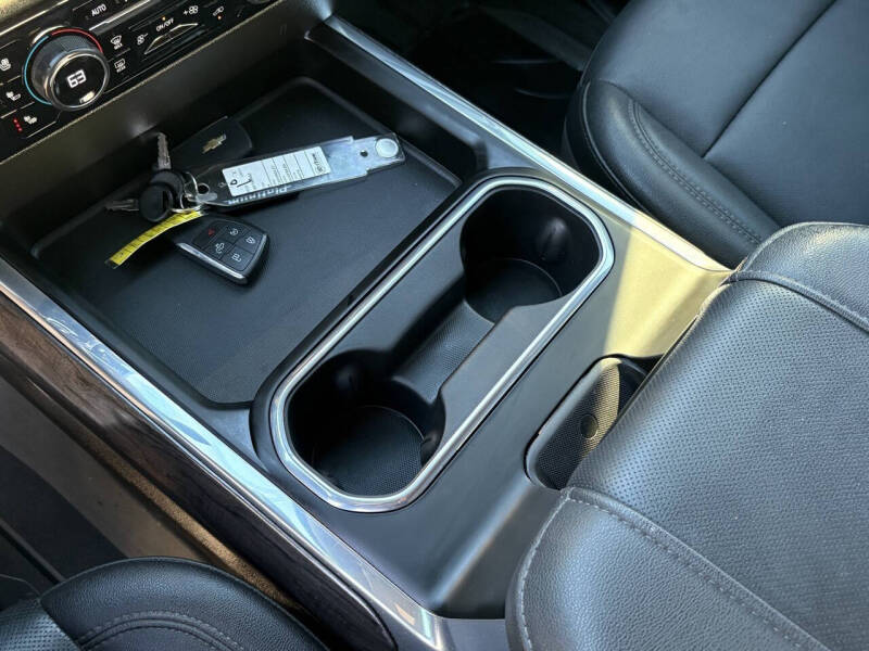 2024 Chevrolet Silverado 3500HD