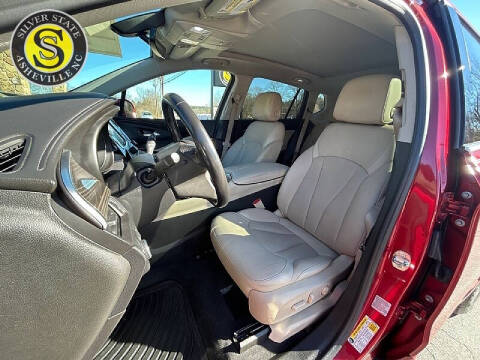 2019 Buick Envision Essence