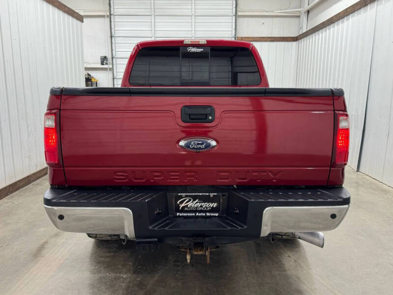 2016 Ford F-350 Super Duty