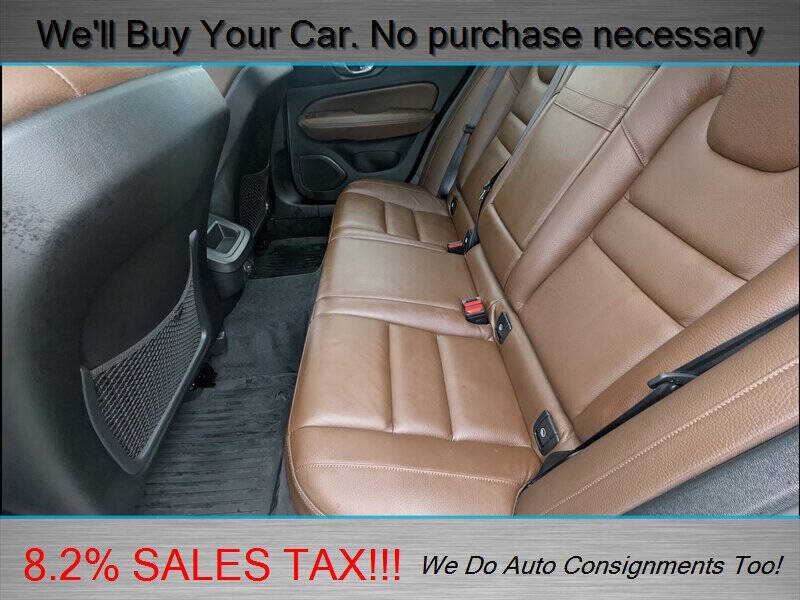 2021 Volvo V60 Cross Country T5