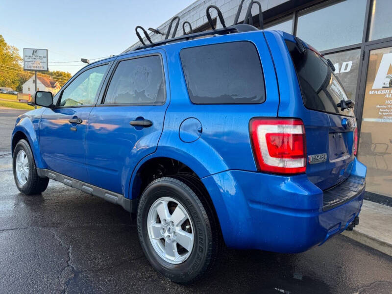 2011 Ford Escape XLT