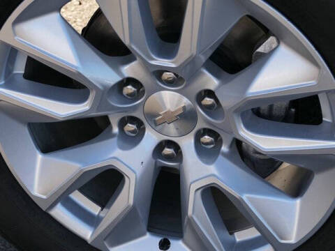 2022 Chevrolet Silverado 1500 Limited Custom