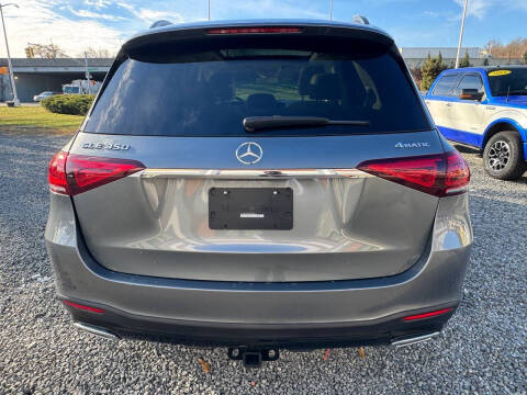 2020 Mercedes-Benz GLE GLE 350 4MATIC