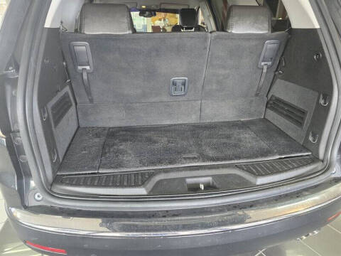 2009 GMC Acadia SLT-1