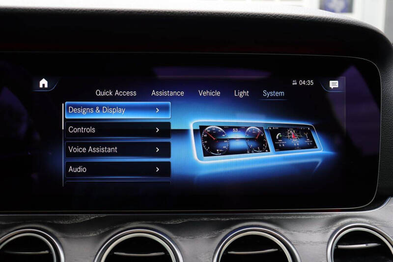 2021 Mercedes-Benz E-Class E 350