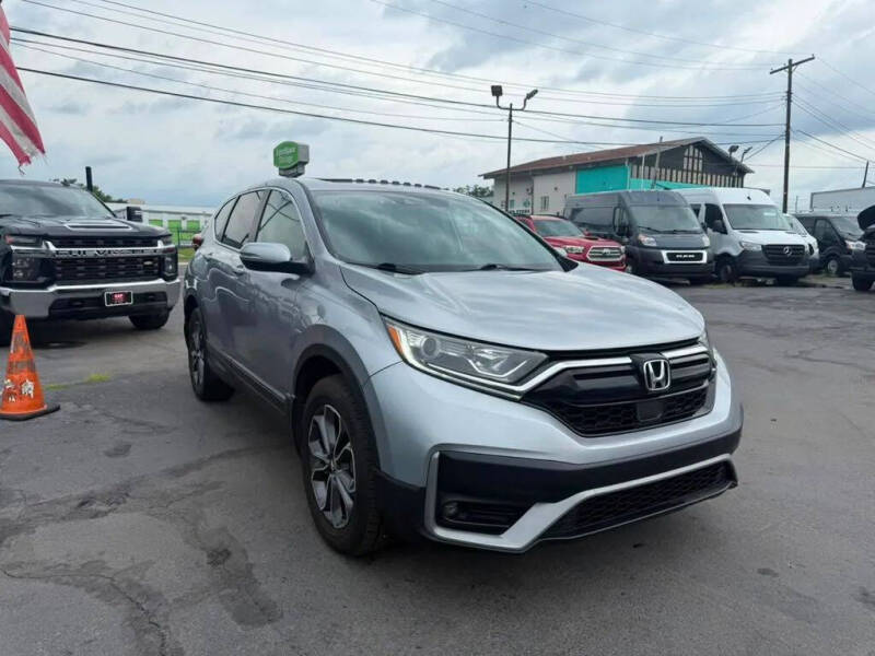 2020 Honda CR-V EX