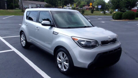 2014 Kia Soul for sale at Steven Auto Sales in Marietta GA