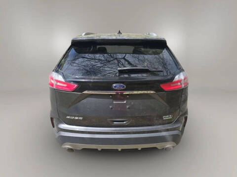 2020 Ford Edge