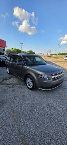 2014 Ford Flex SE