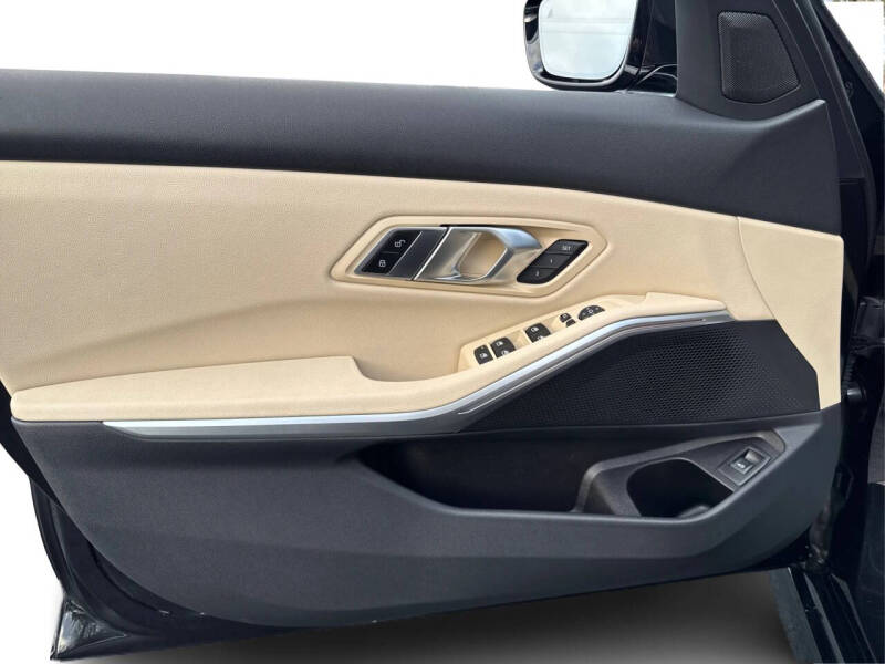 2021 BMW 3 Series 330i xDrive