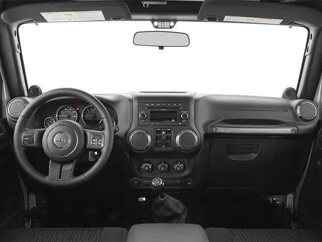 2014 Jeep Wrangler Unlimited