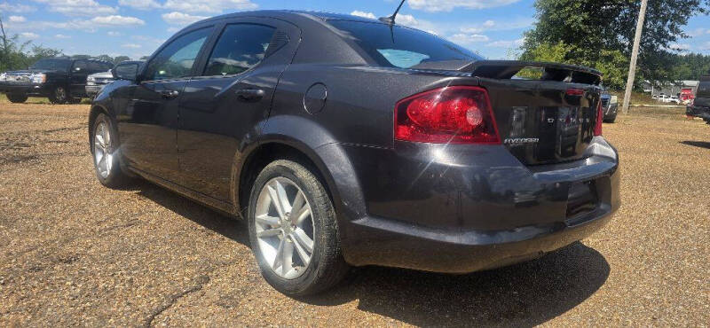 2014 Dodge Avenger SE