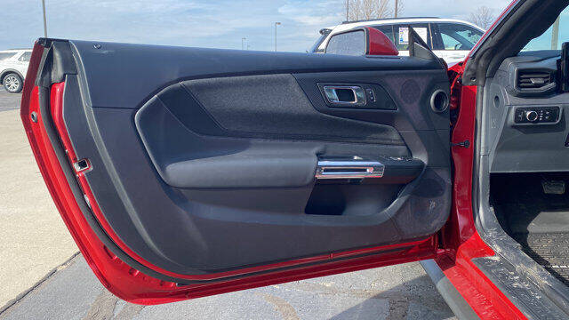 2024 Ford Mustang GT