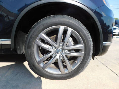 2016 Volkswagen Touareg