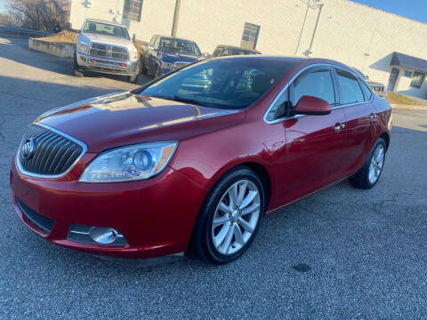 2012 Buick Verano for sale at Delta Auto Sales in Marietta GA