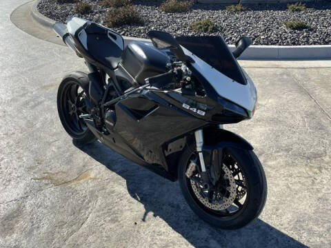 2011 Ducati Superbike 848 EVO