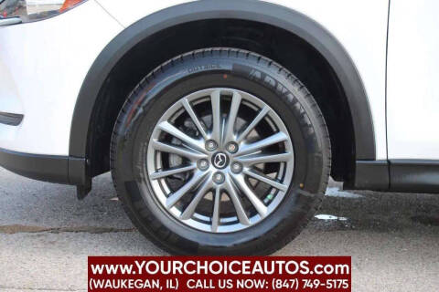 2017 Mazda CX-5 Sport