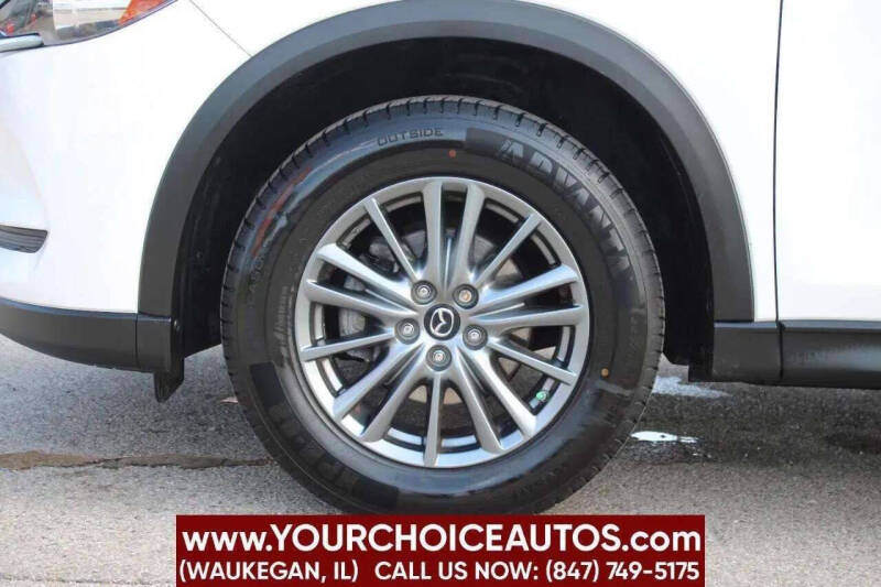 2017 Mazda CX-5 Sport