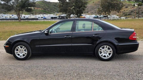 2003 Mercedes-Benz E-Class E 320