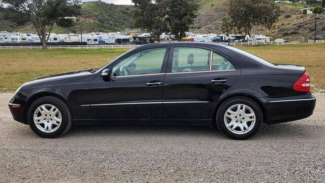2003 Mercedes-Benz E-Class E 320