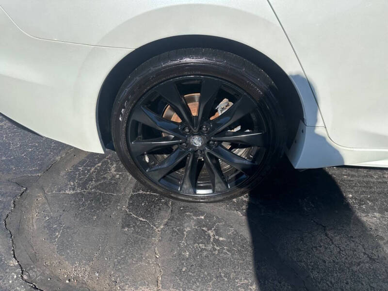 2016 Nissan Maxima 3.5 SR