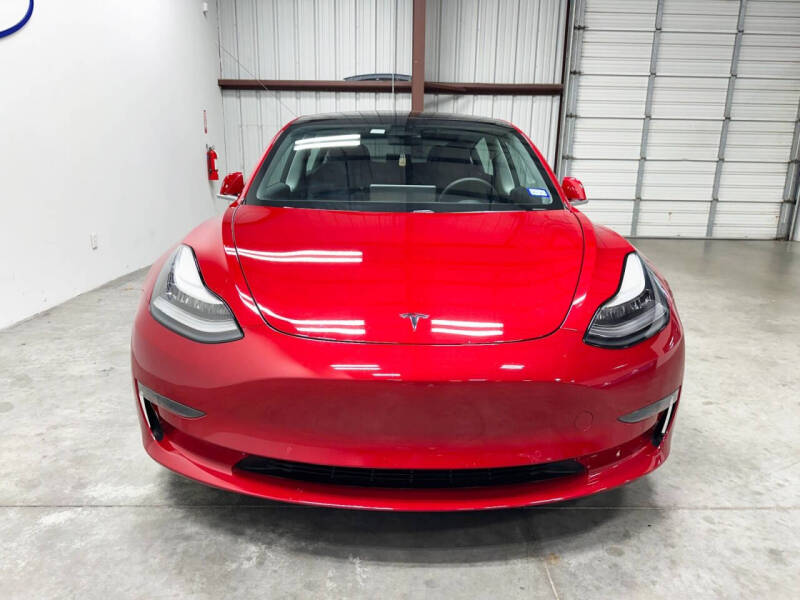 2019 Tesla Model 3 Mid Range
