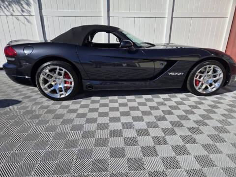 2006 Dodge Viper SRT-10
