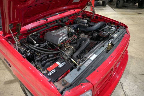 1993 Ford F-150 SVT Lightning