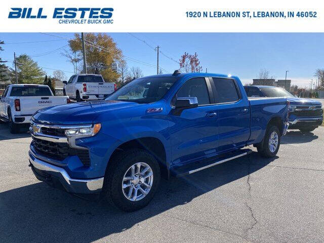 2024 Chevrolet Silverado 1500 for sale at Bill Estes Chevrolet Buick GMC in Lebanon IN