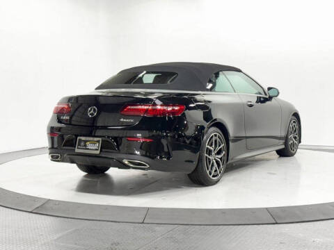 2023 Mercedes-Benz E-Class E 450 4MATIC