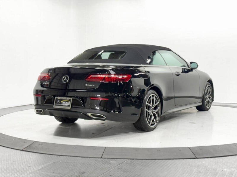 2023 Mercedes-Benz E-Class E 450 4MATIC