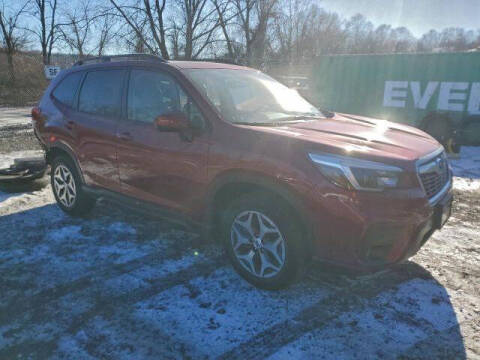 2021 Subaru Forester Premium
