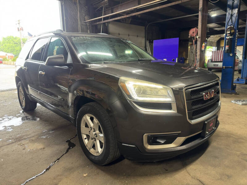 2014 GMC Acadia SLE-2