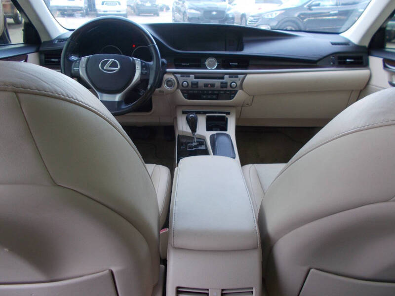 2013 Lexus ES 350