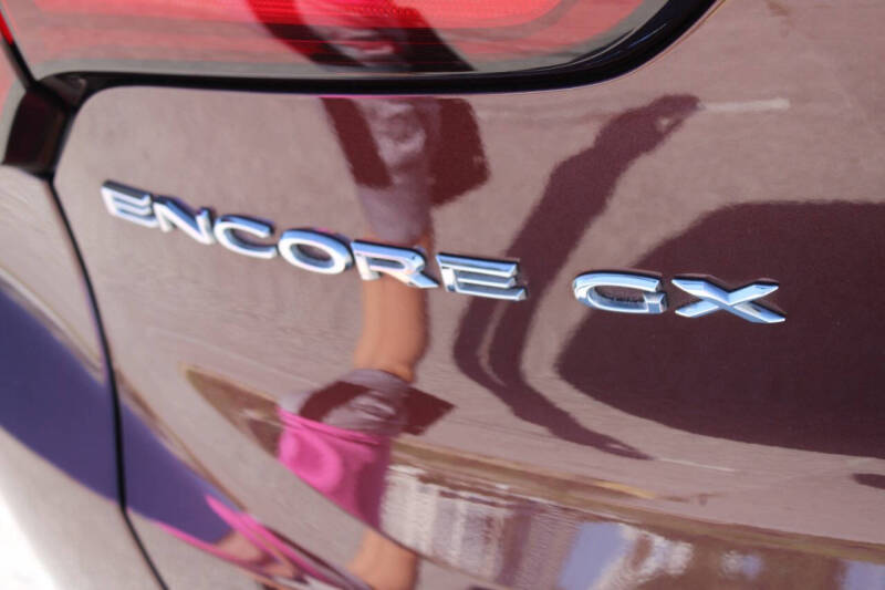 2022 Buick Encore GX Preferred