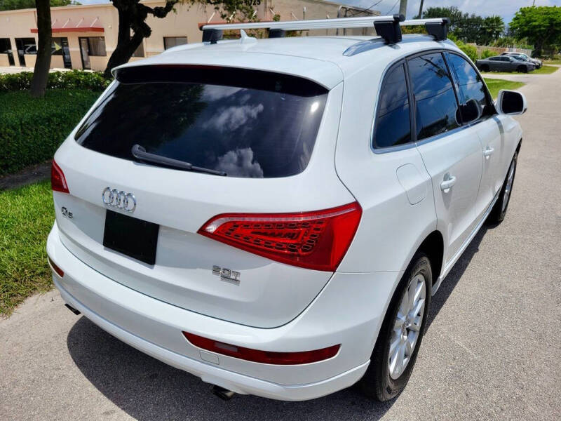 2012 Audi Q5 2.0T quattro Premium