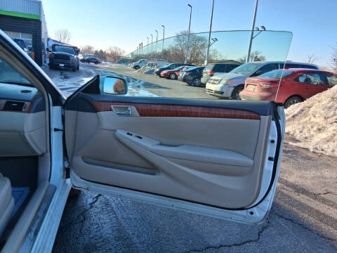 2008 Toyota Camry Solara SLE V6