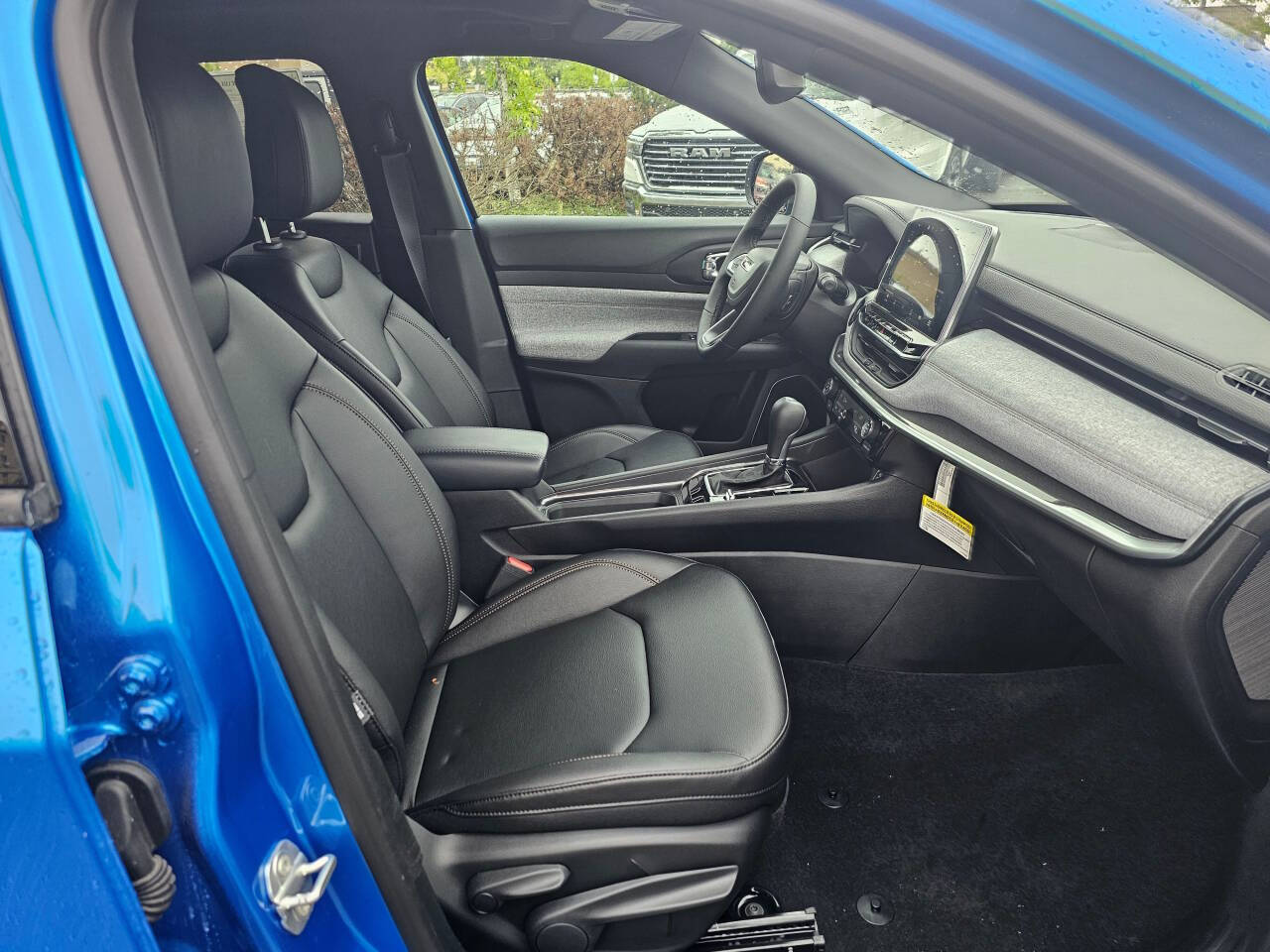 2024 Jeep Compass for sale at Autos by Talon in Seattle, WA