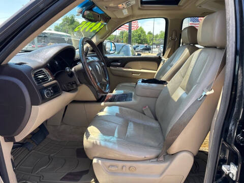 2007 GMC Yukon Denali