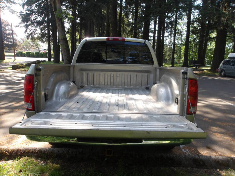 2002 Dodge Ram 1500